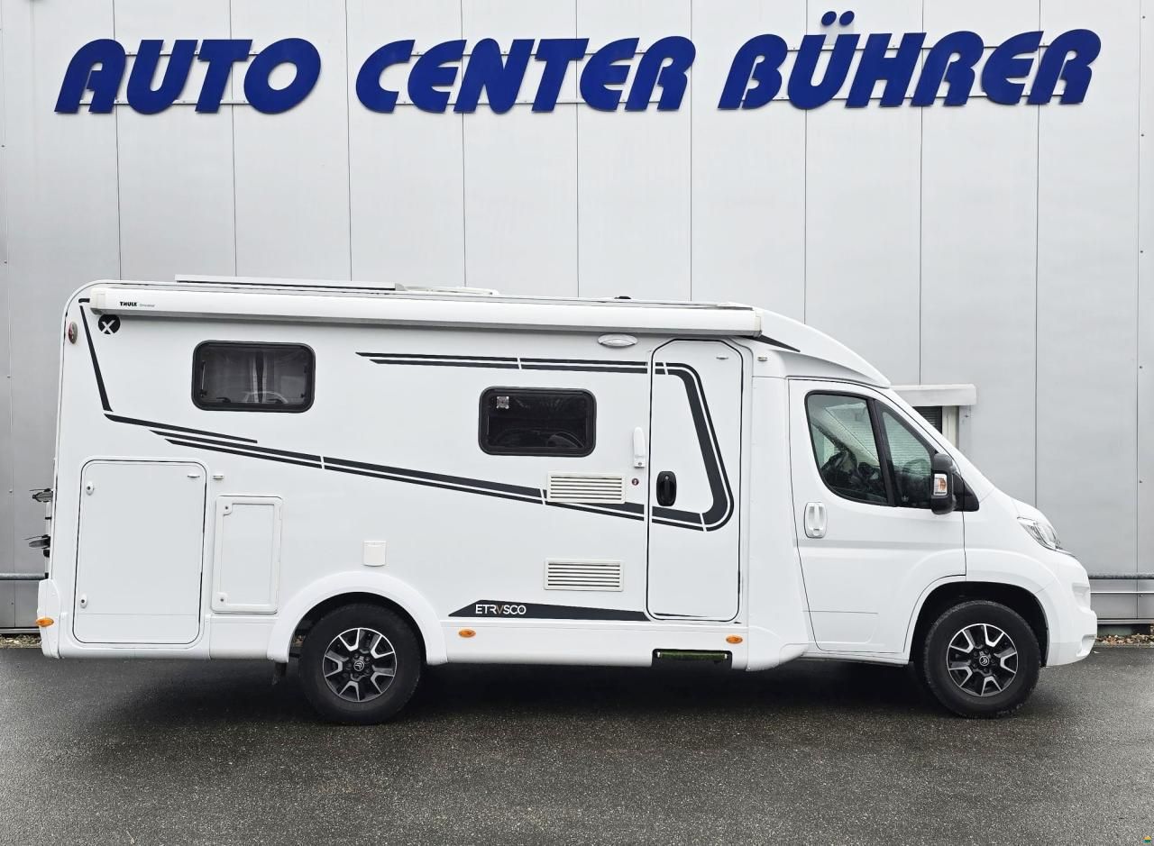 Etrusco V 6.6 SB COMPLETE SELECTION TYPE X 2.2