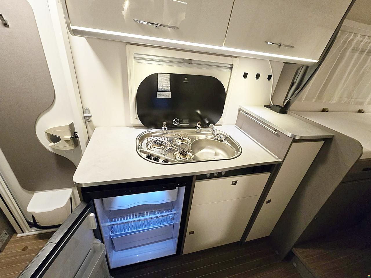 Etrusco V 6.6 SB COMPLETE SELECTION TYPE X 2.2