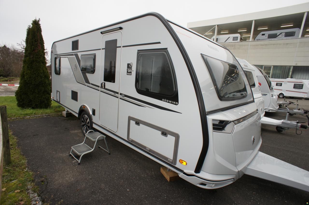 Knaus Südwind 580 QS Black Edition