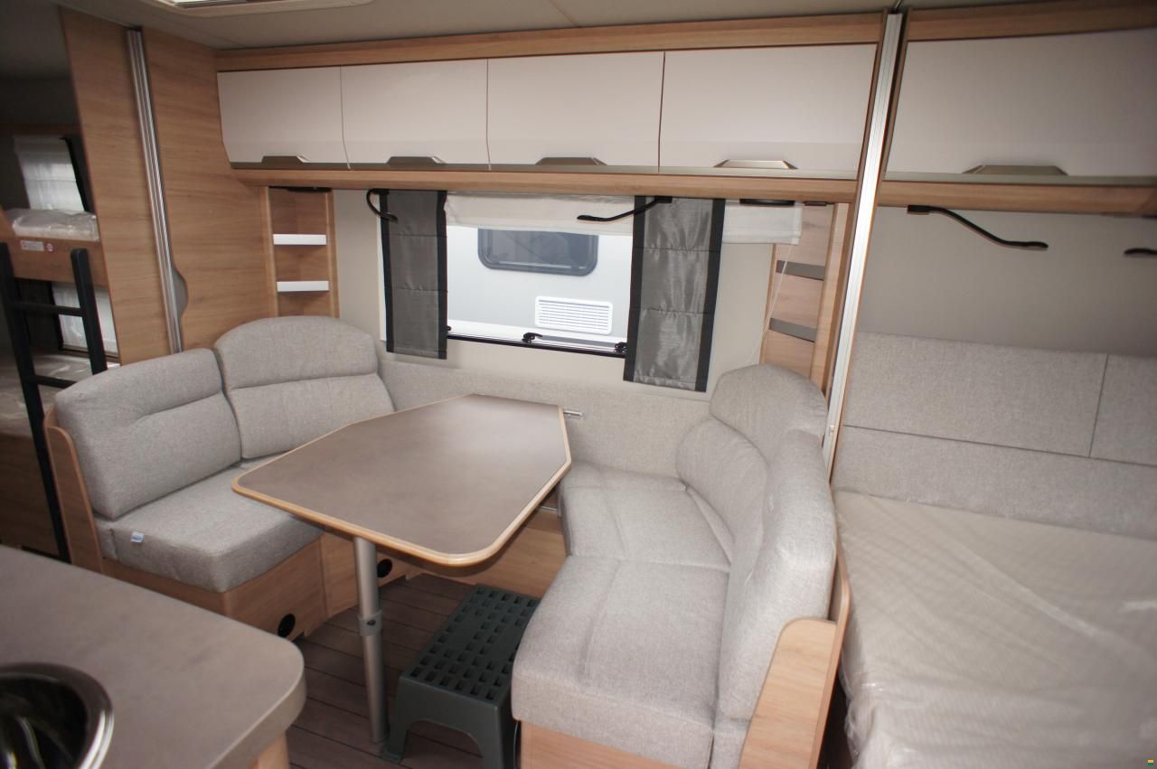 Knaus Südwind 580 QS Black Edition