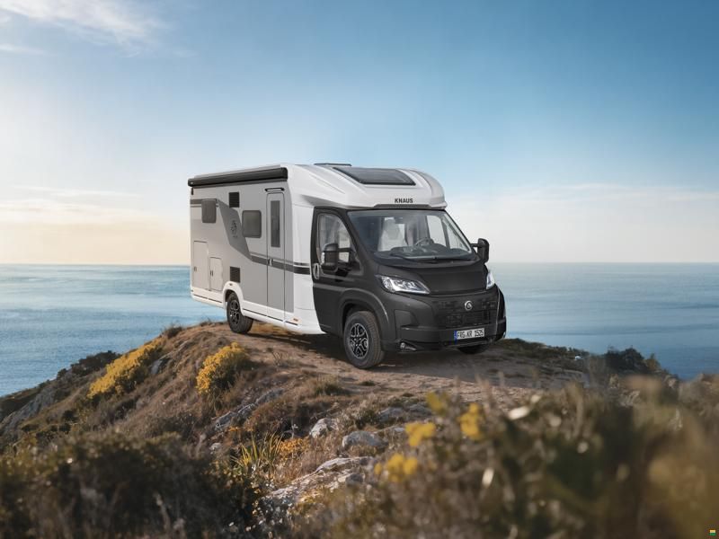 Knaus Live Wave 650 MEG Black Selection