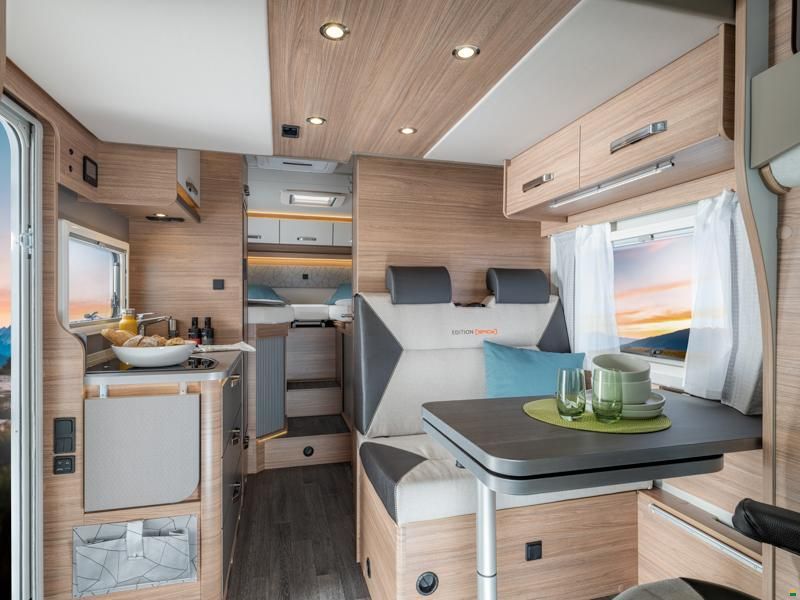 Weinsberg CaraSuite 650 MEG Edition [Spicy]