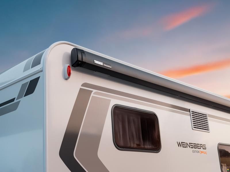 Weinsberg CaraSuite 650 MEG Edition [Spicy]