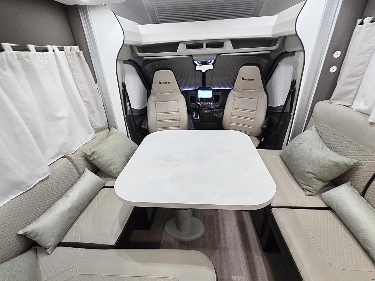 Benimar TESSORO T 483 AUTOMATIK