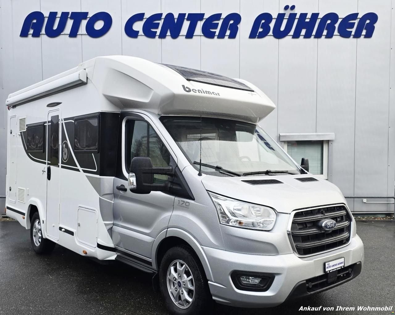 Benimar TESSORO T 483 AUTOMATIK