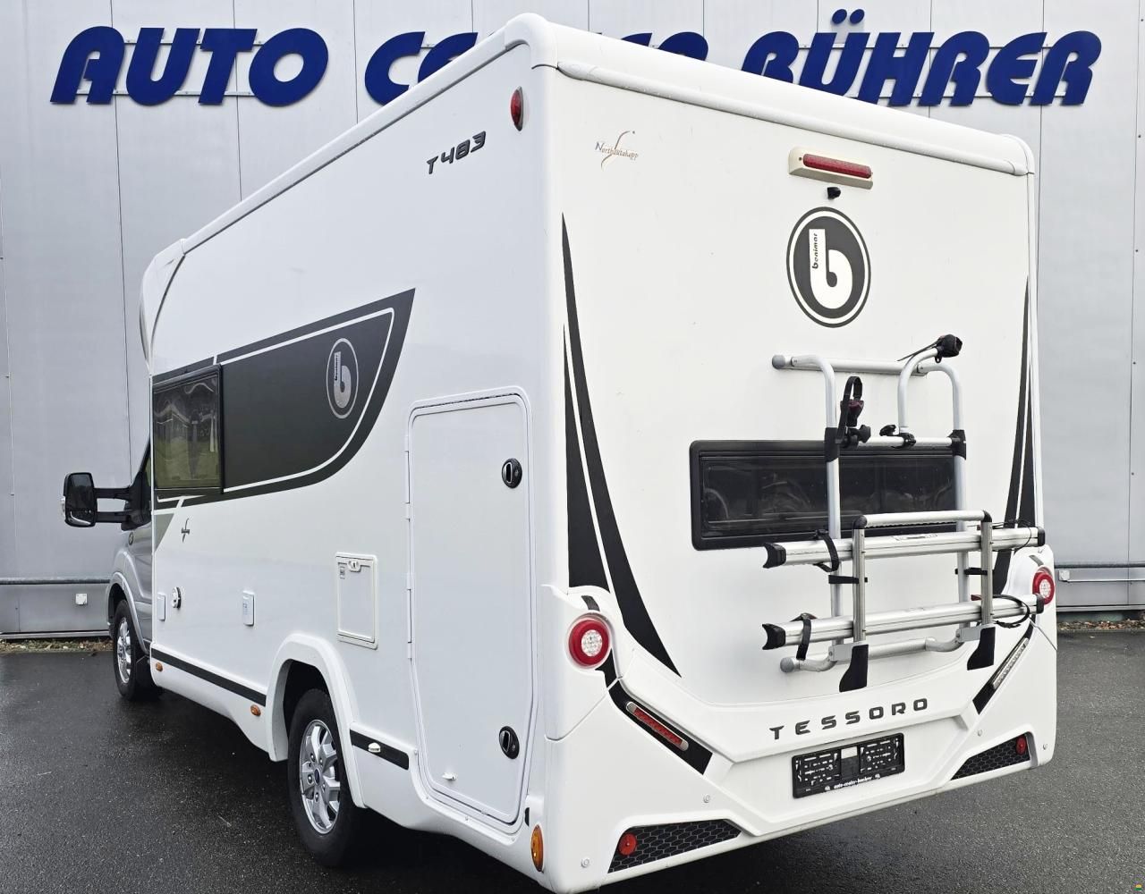 Benimar TESSORO T 483 AUTOMATIK