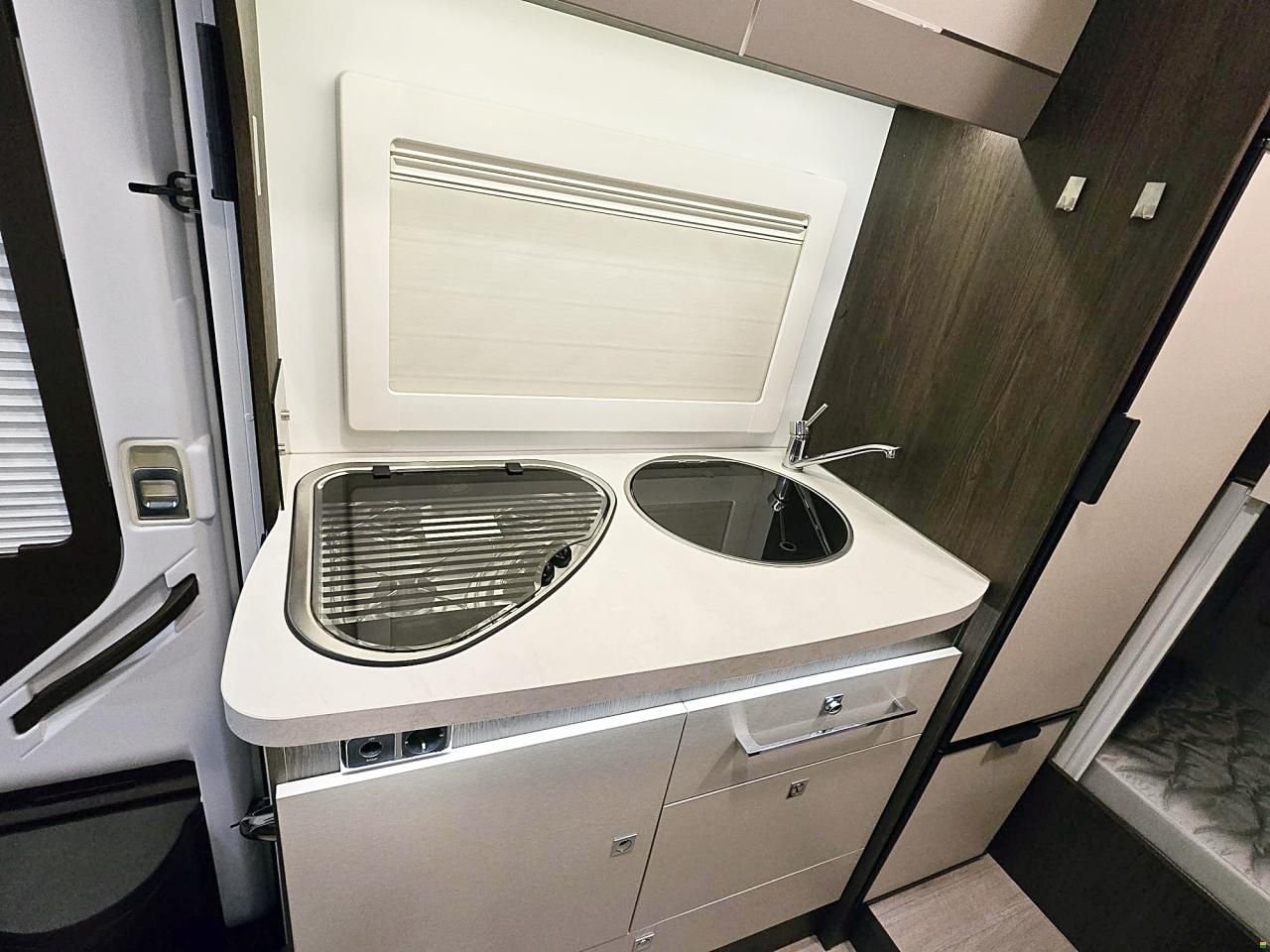 Benimar TESSORO T 483 AUTOMATIK