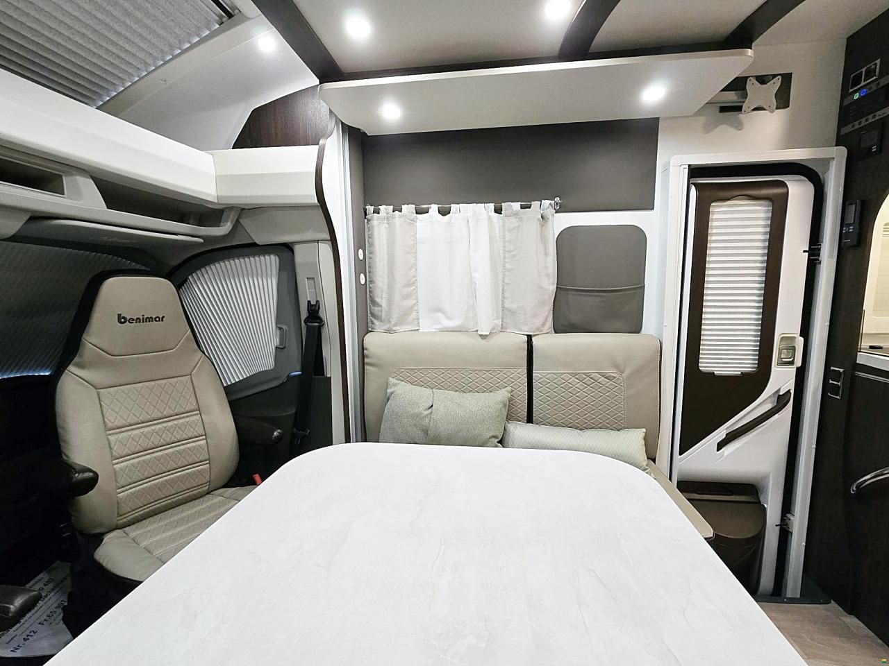 Benimar TESSORO T 483 AUTOMATIK