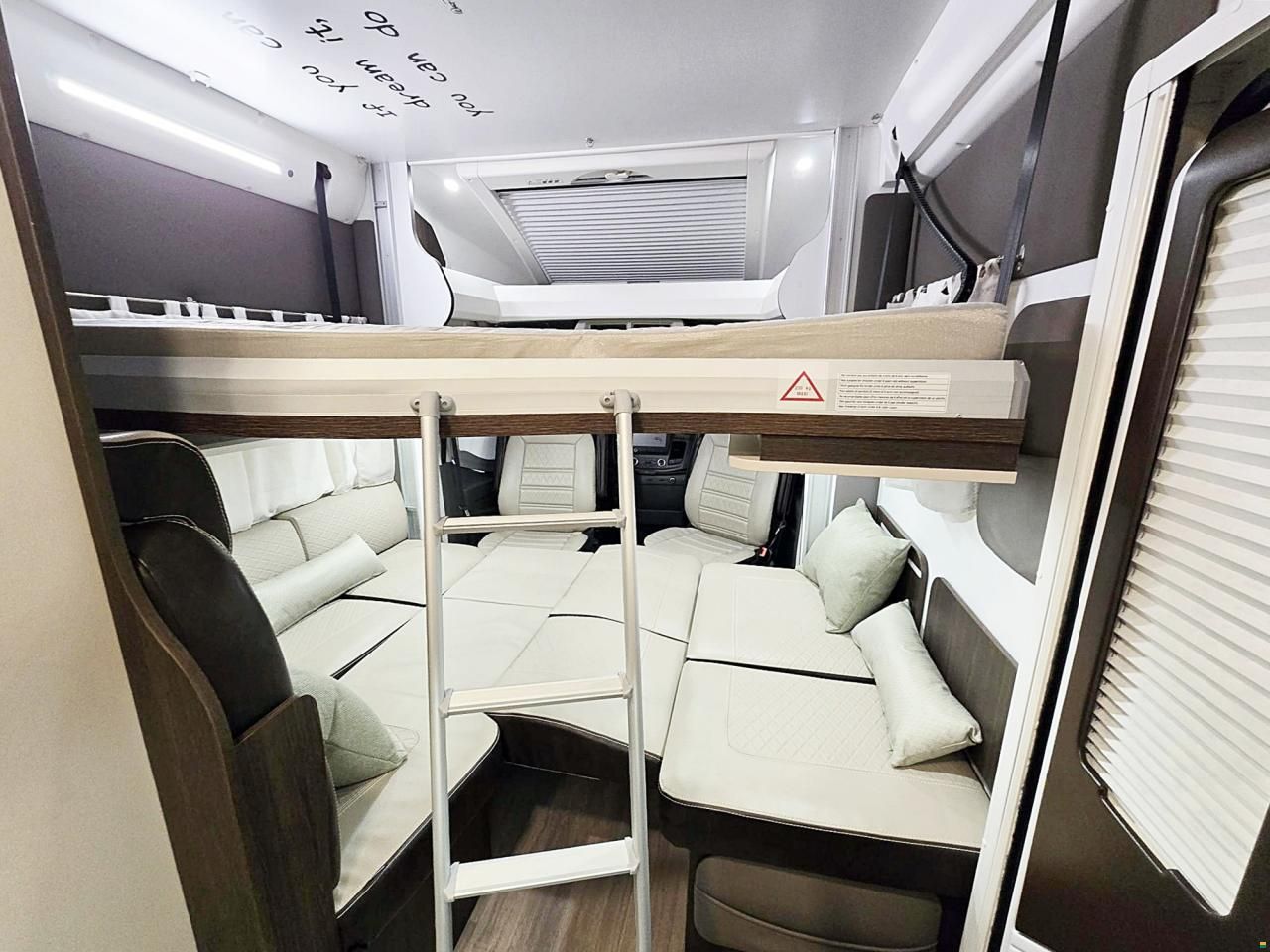 Benimar TESSORO T 483 AUTOMATIK