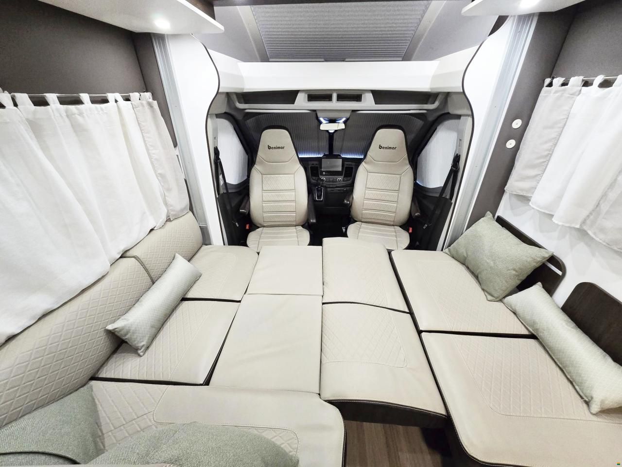 Benimar TESSORO T 483 AUTOMATIK