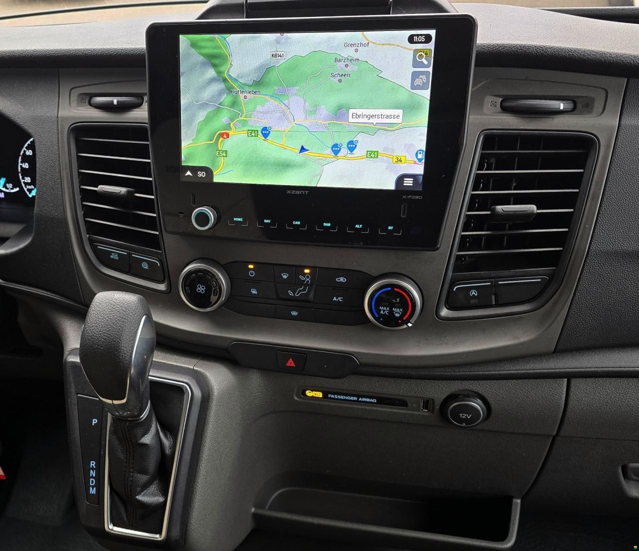 Benimar TESSORO T 483 AUTOMATIK