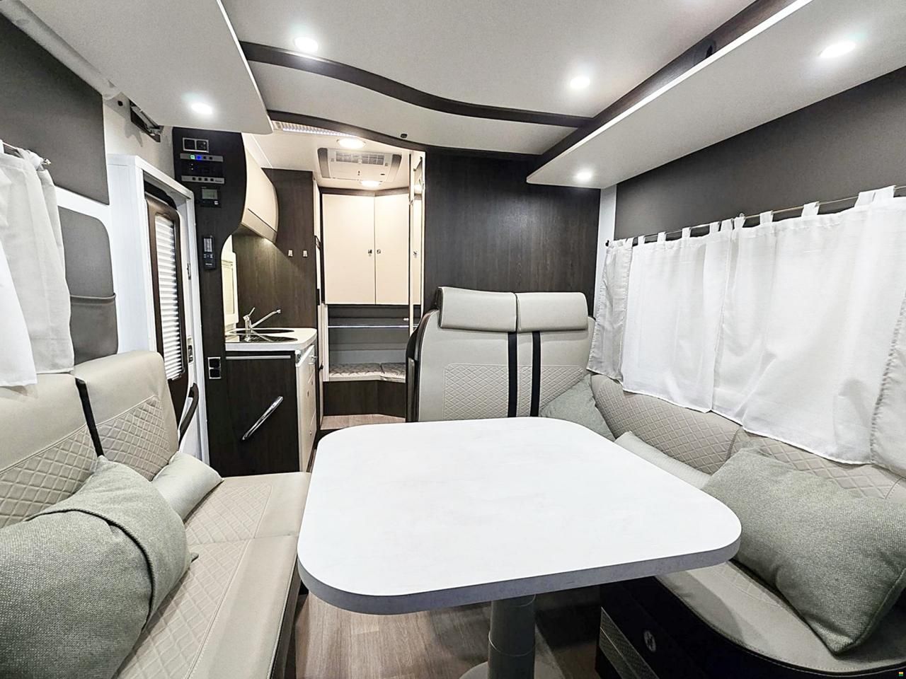 Benimar TESSORO T 483 AUTOMATIK