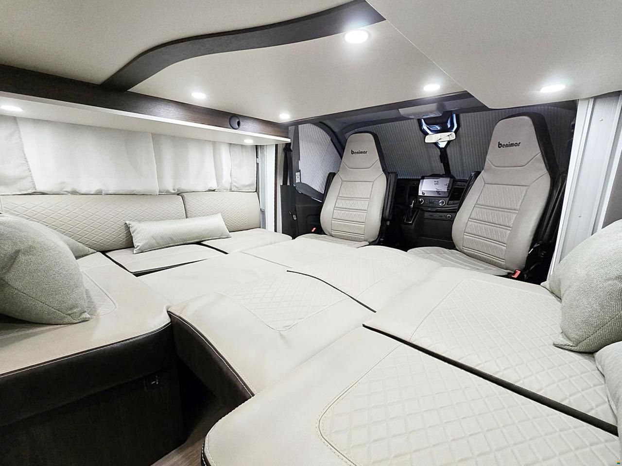 Benimar TESSORO T 483 AUTOMATIK