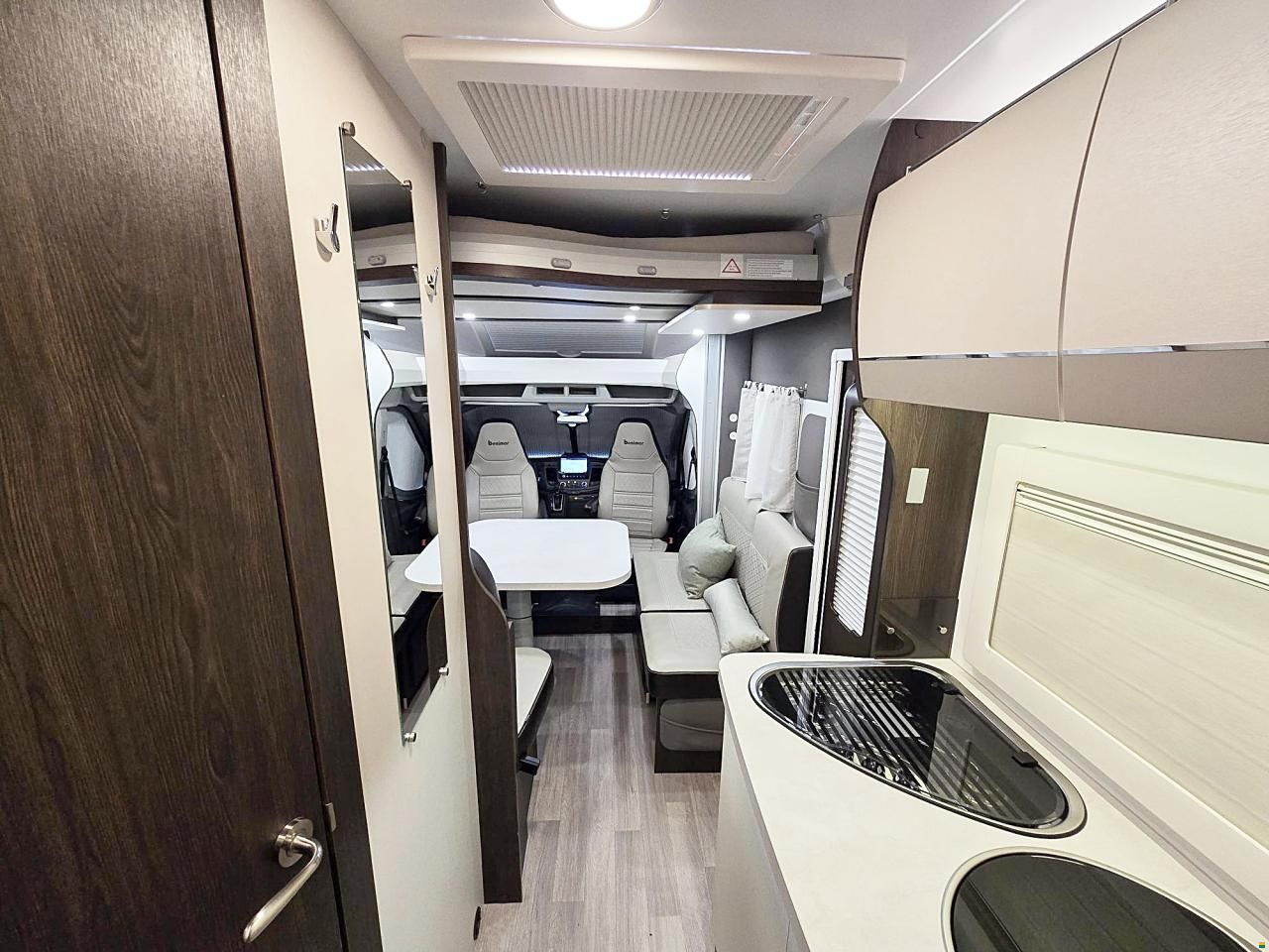 Benimar TESSORO T 483 AUTOMATIK