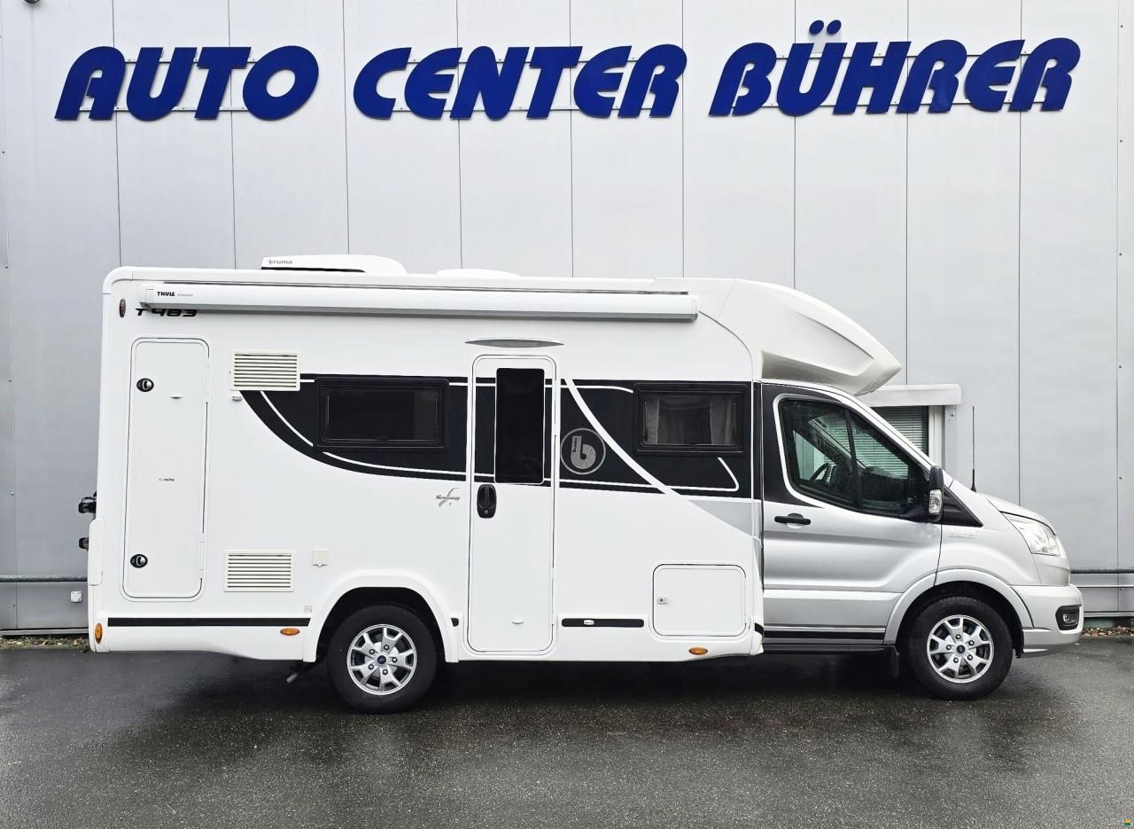 Benimar TESSORO T 483 AUTOMATIK