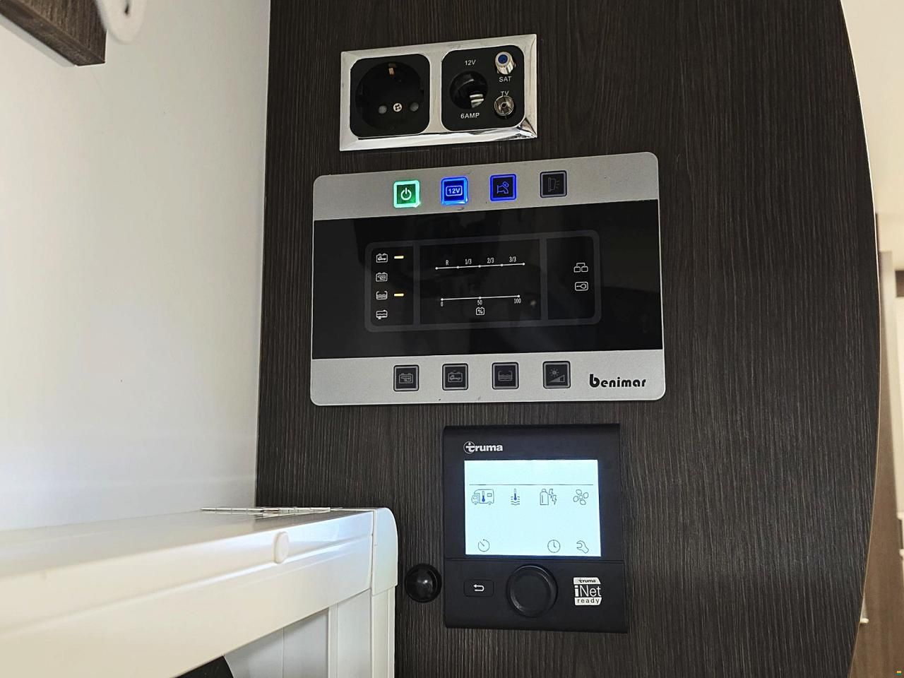 Benimar TESSORO T 483 AUTOMATIK