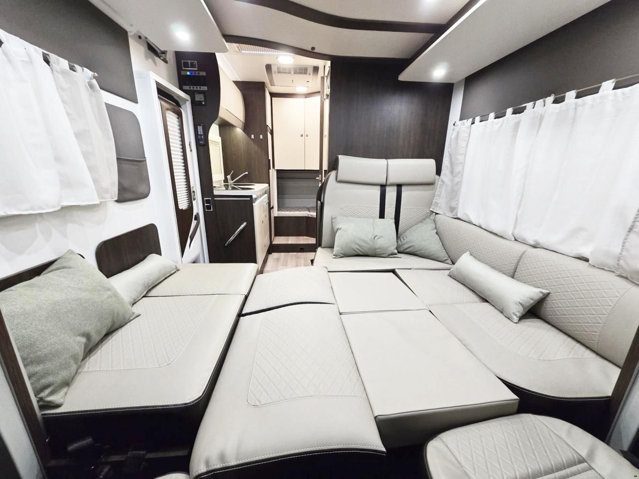 Benimar TESSORO T 483 AUTOMATIK