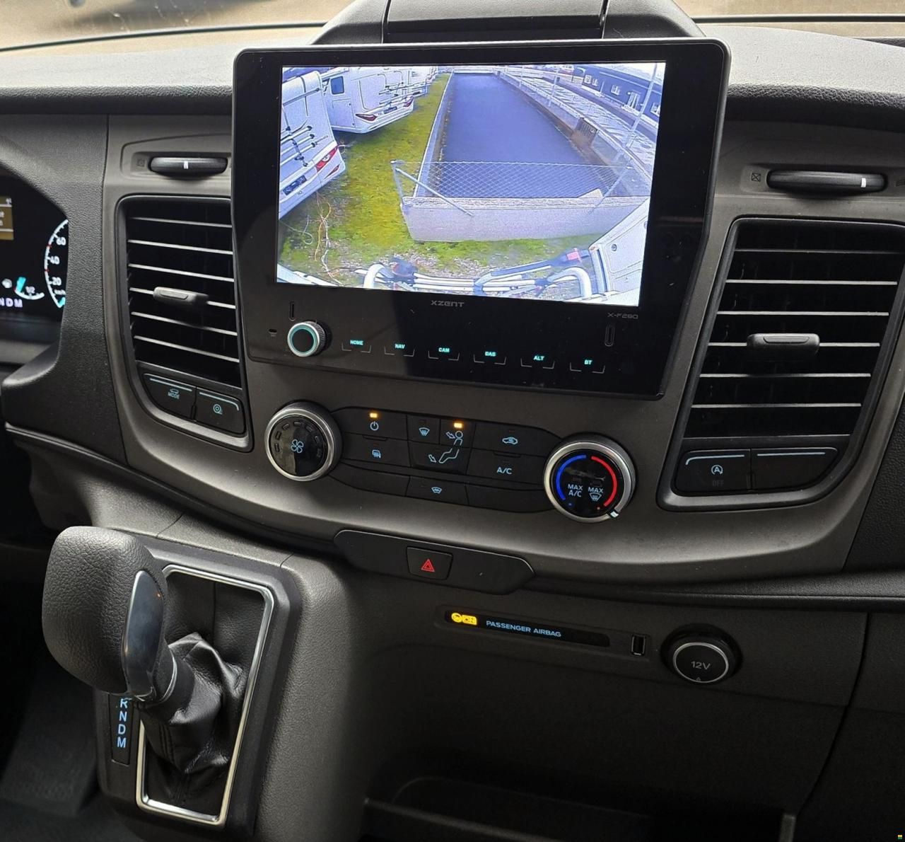 Benimar TESSORO T 483 AUTOMATIK