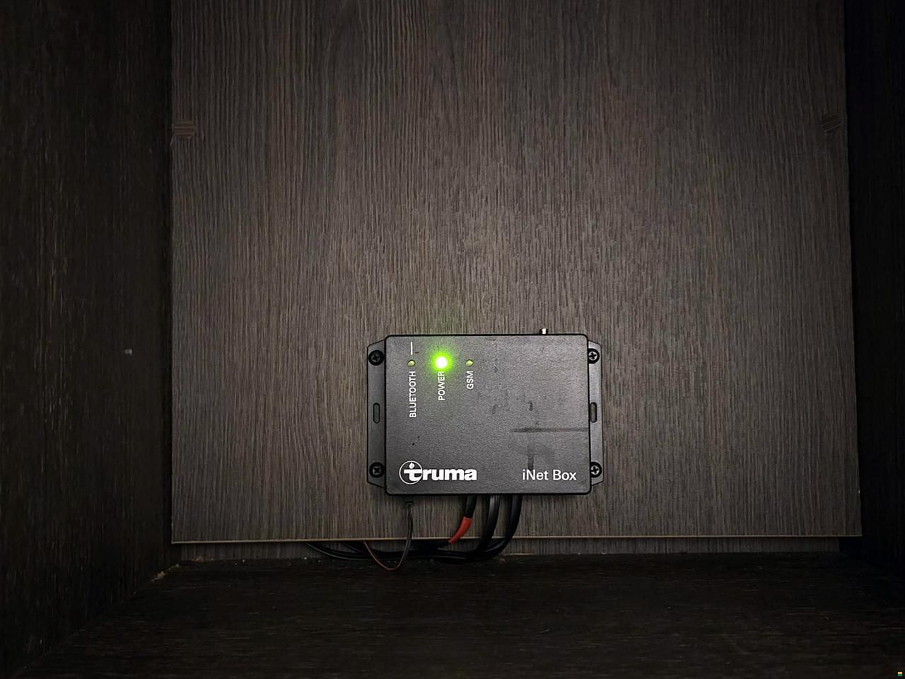 Benimar TESSORO T 483 AUTOMATIK