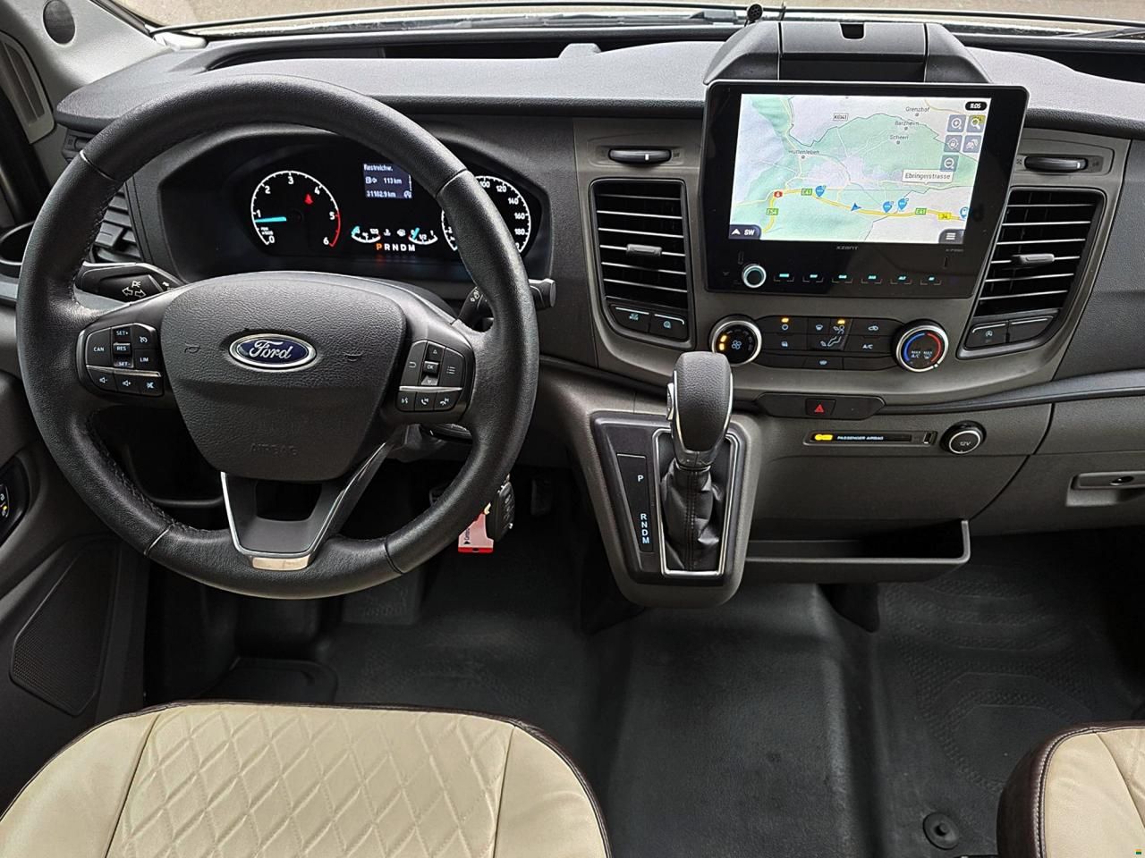 Benimar TESSORO T 483 AUTOMATIK