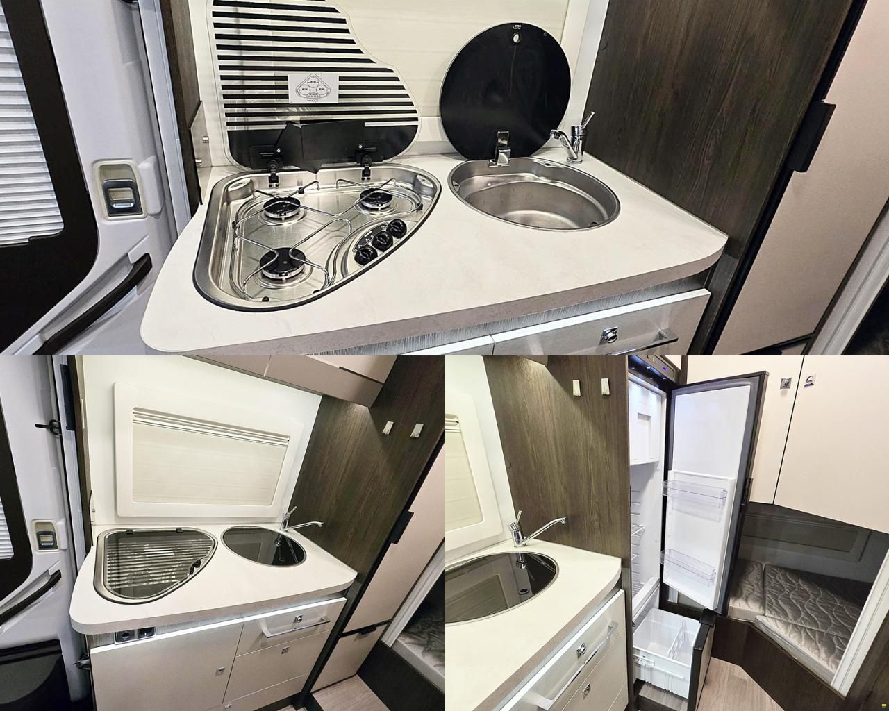 Benimar TESSORO T 483 AUTOMATIK