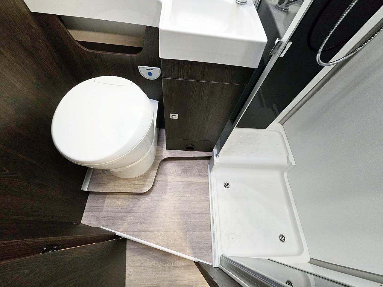 Benimar TESSORO T 483 AUTOMATIK