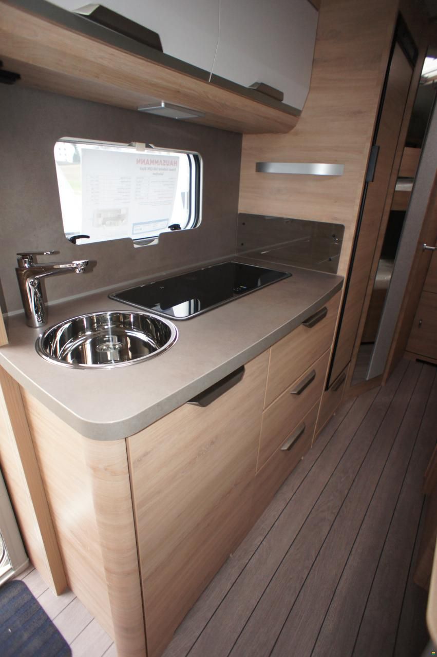 Knaus Südwind 500 QDK Black Edition