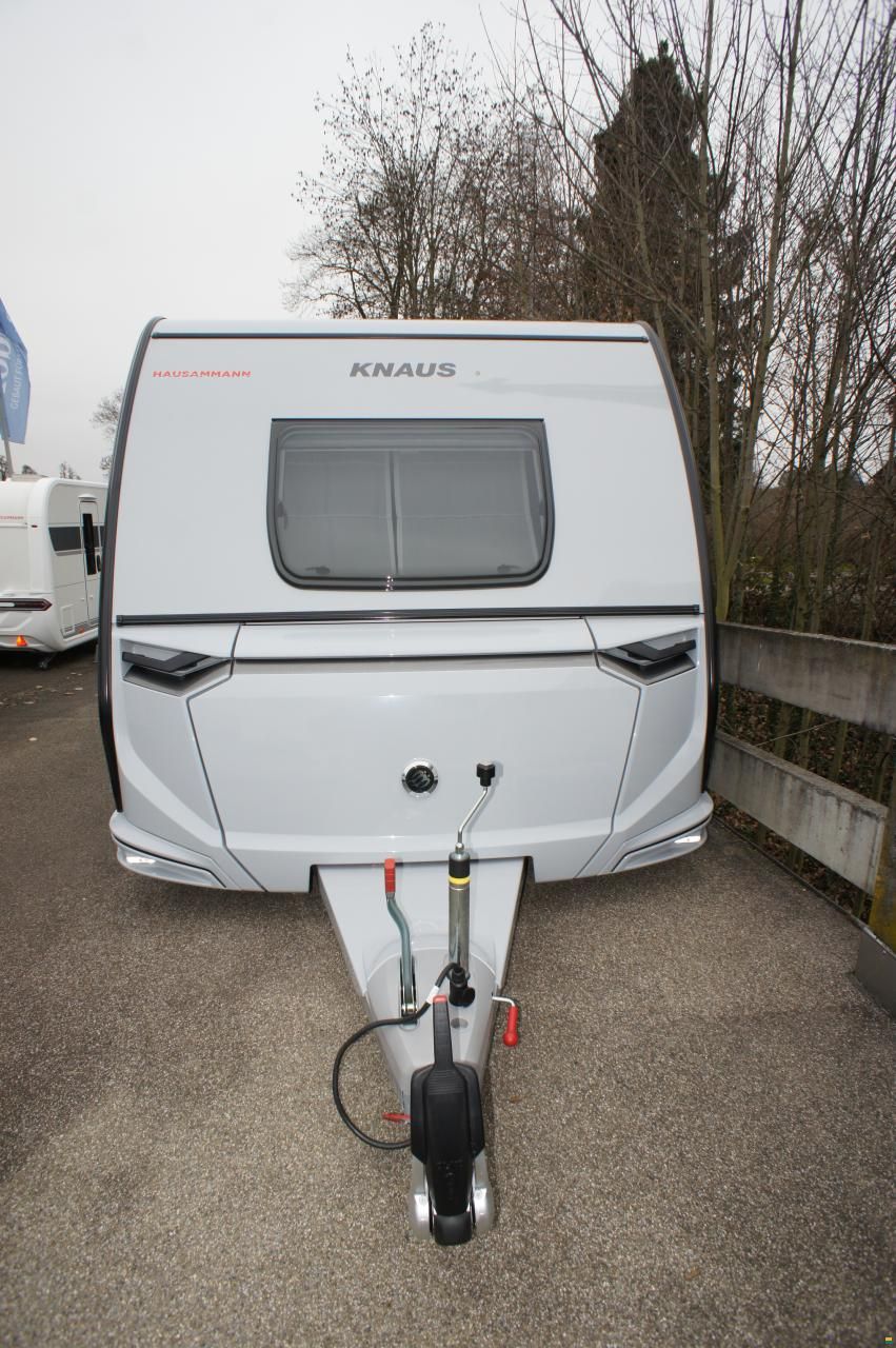 Knaus Südwind 500 QDK Black Edition