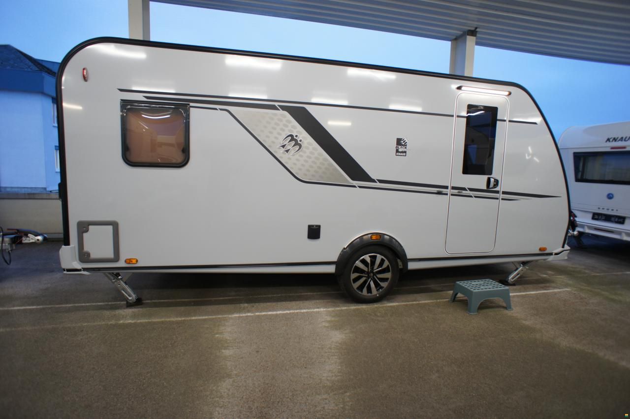 Knaus Südwind 500 PF Black Edition