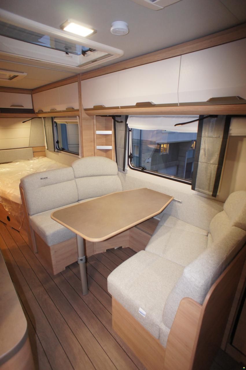 Knaus Südwind 500 PF Black Edition