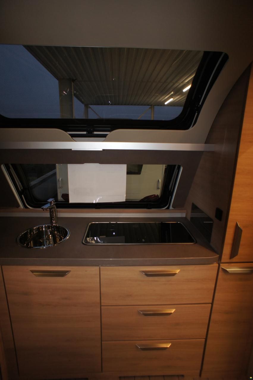 Knaus Südwind 500 PF Black Edition