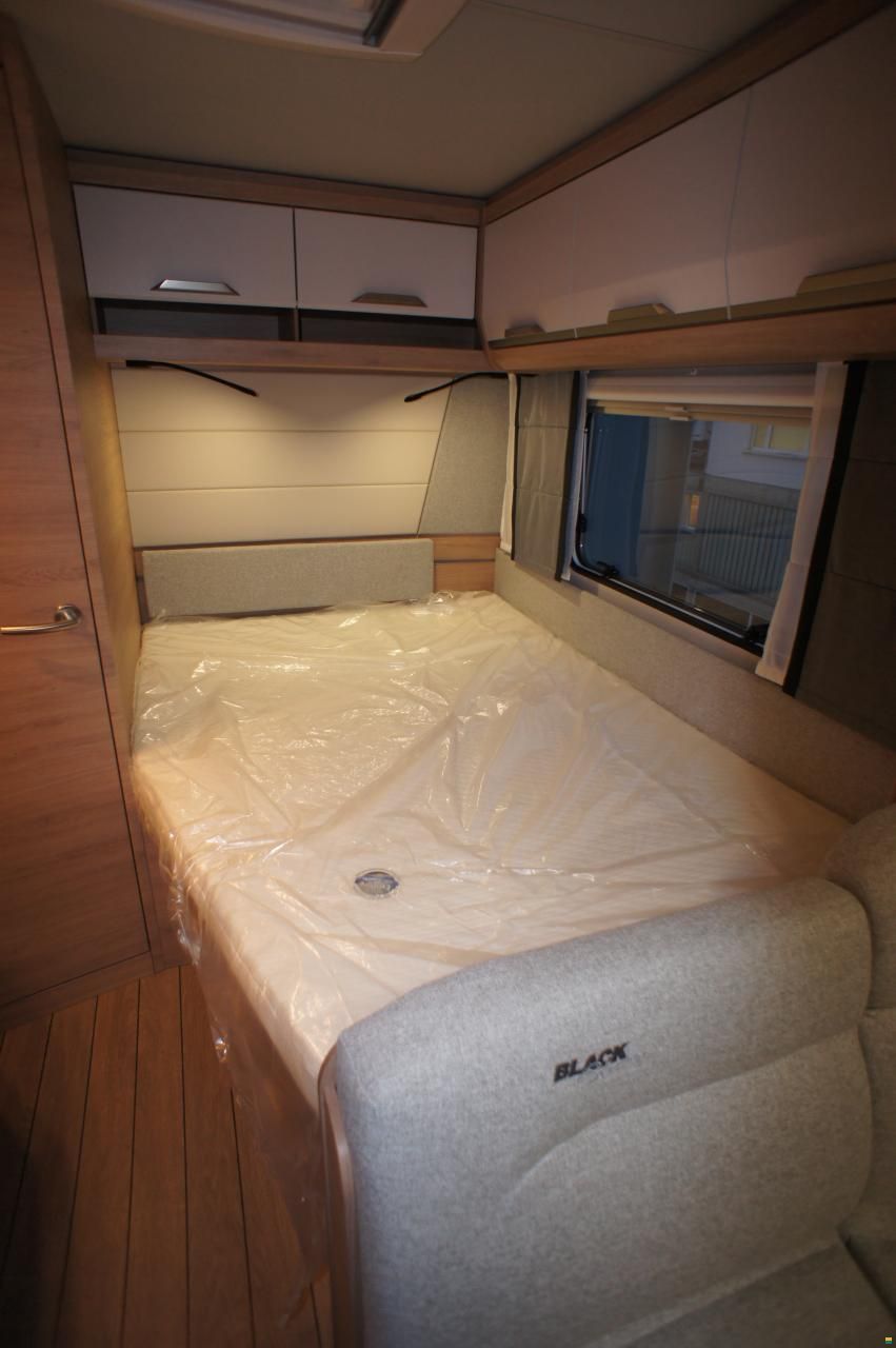 Knaus Südwind 500 PF Black Edition