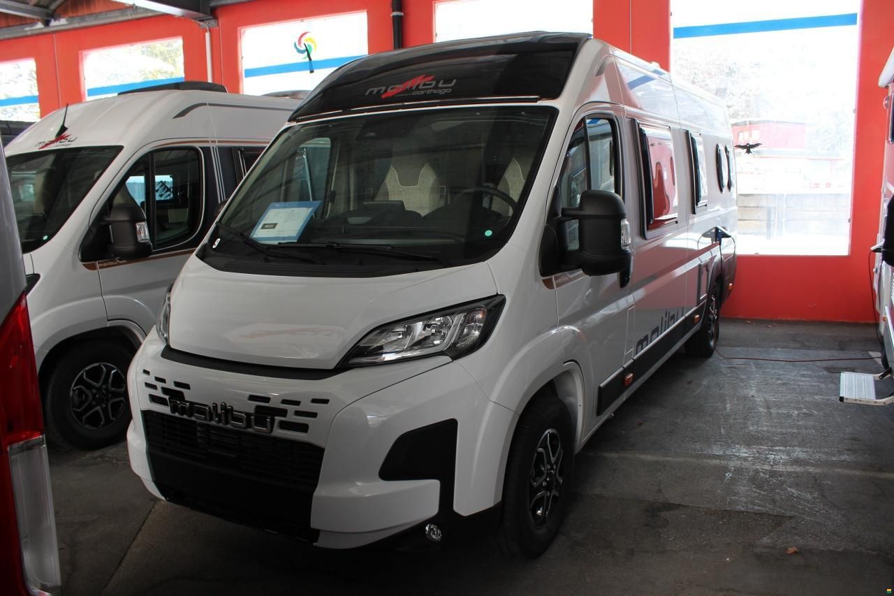 Malibu Van diversity 640 LE K GT