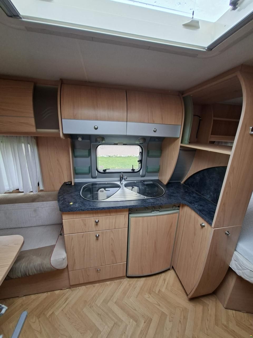 Bürstner Belcanto 460 TS