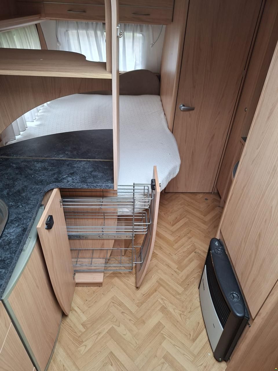 Bürstner Belcanto 460 TS