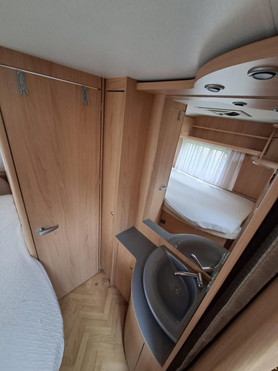 Bürstner Belcanto 460 TS