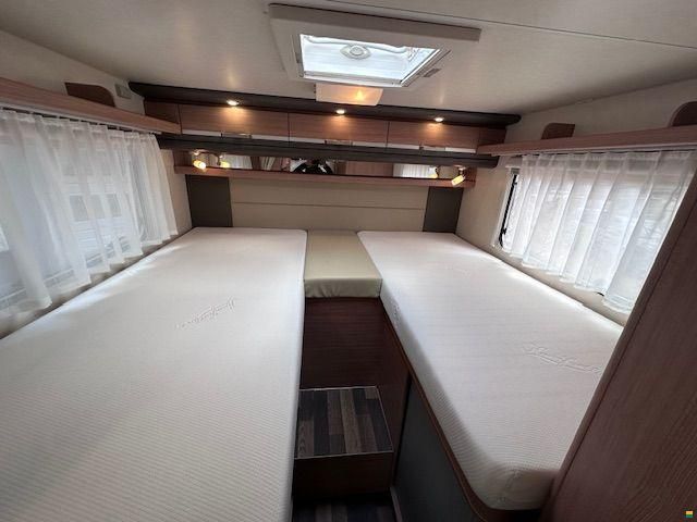 Knaus Sky TI 650 MEG