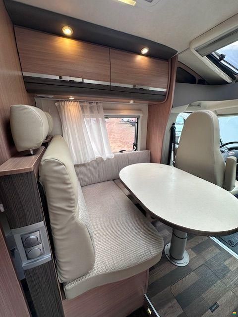 Knaus Sky TI 650 MEG