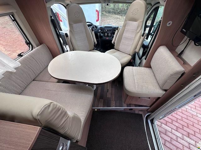 Knaus Sky TI 650 MEG