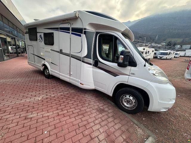 Knaus Sky TI 650 MEG