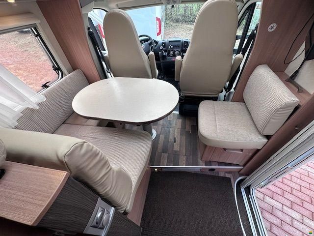 Knaus Sky TI 650 MEG