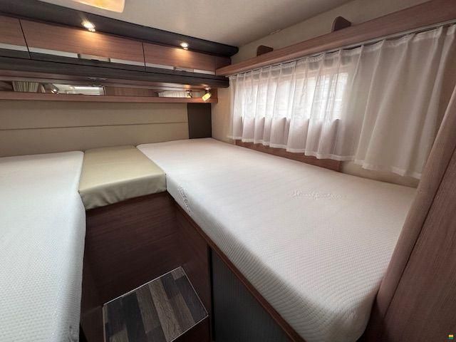 Knaus Sky TI 650 MEG