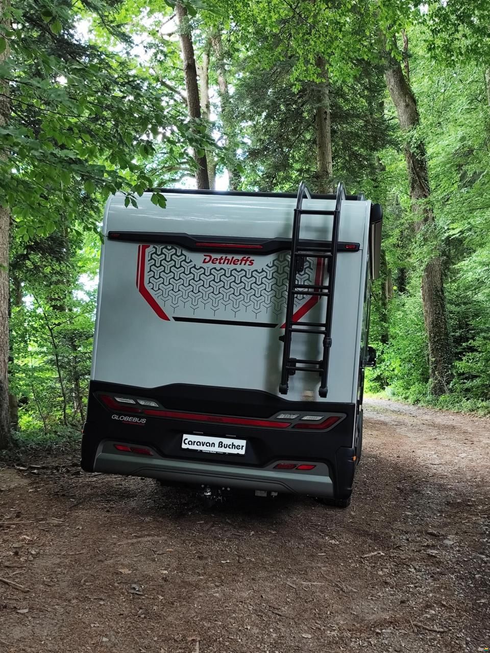 Dethleffs Globebus Performance 4x4 T 46