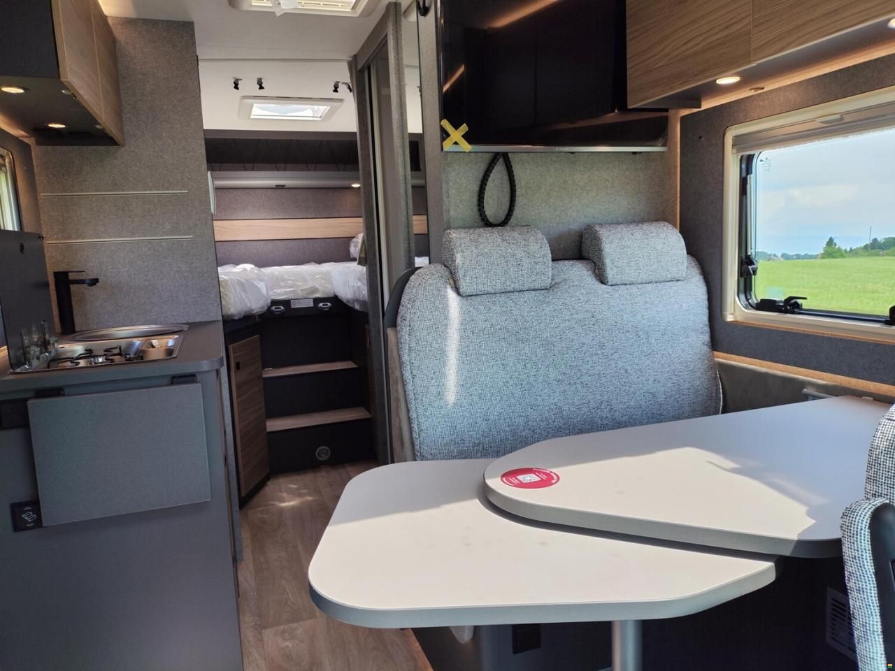 Dethleffs Globebus Performance 4x4 T 46