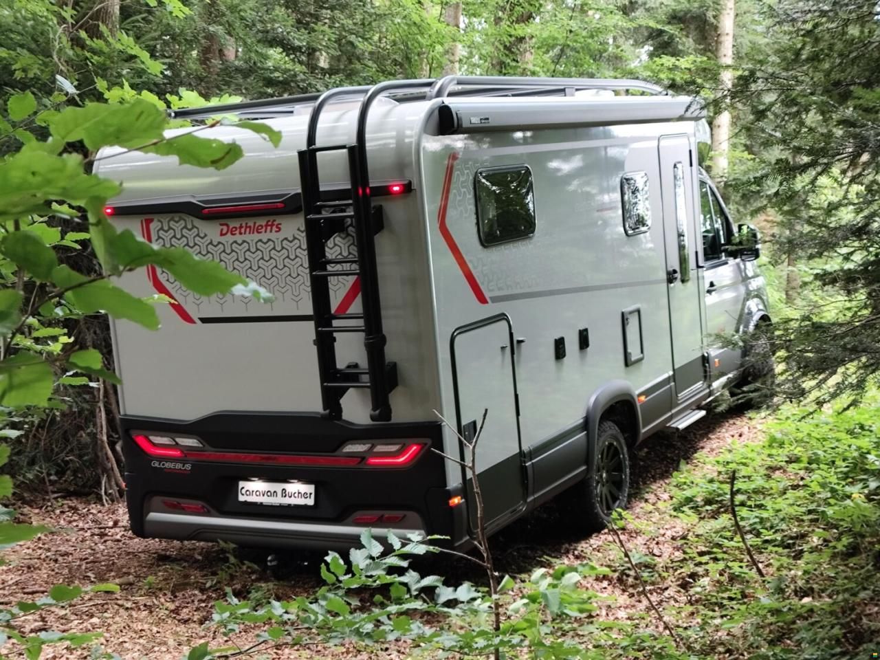 Dethleffs Globebus Performance 4x4 T 46