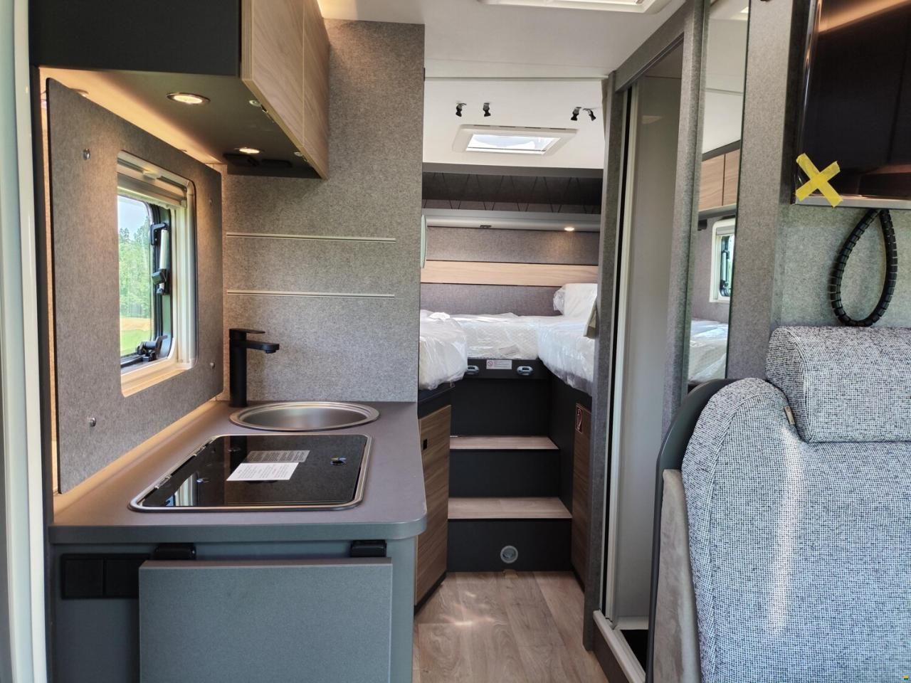 Dethleffs Globebus Performance 4x4 T 46