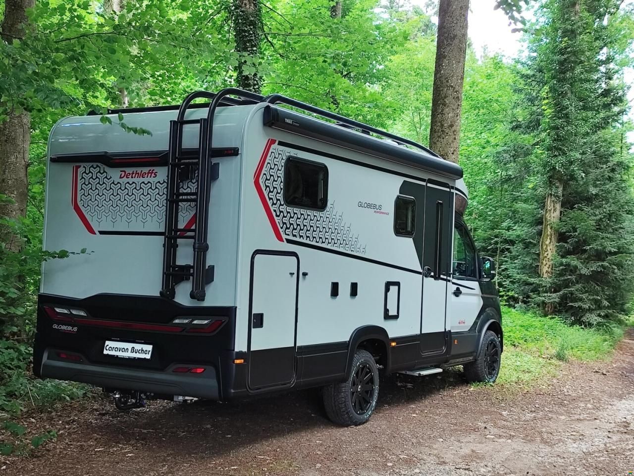 Dethleffs Globebus Performance 4x4 T 46