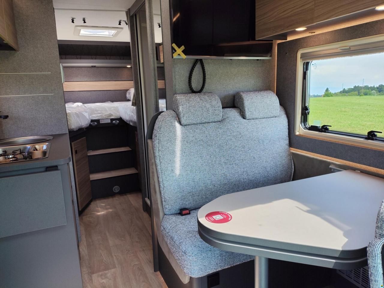 Dethleffs Globebus Performance 4x4 T 46