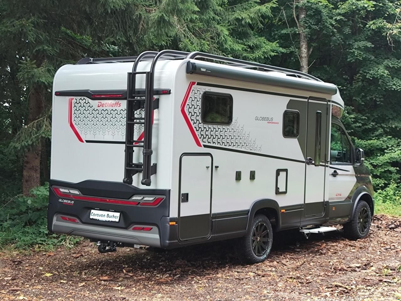 Dethleffs Globebus Performance 4x4 T 46