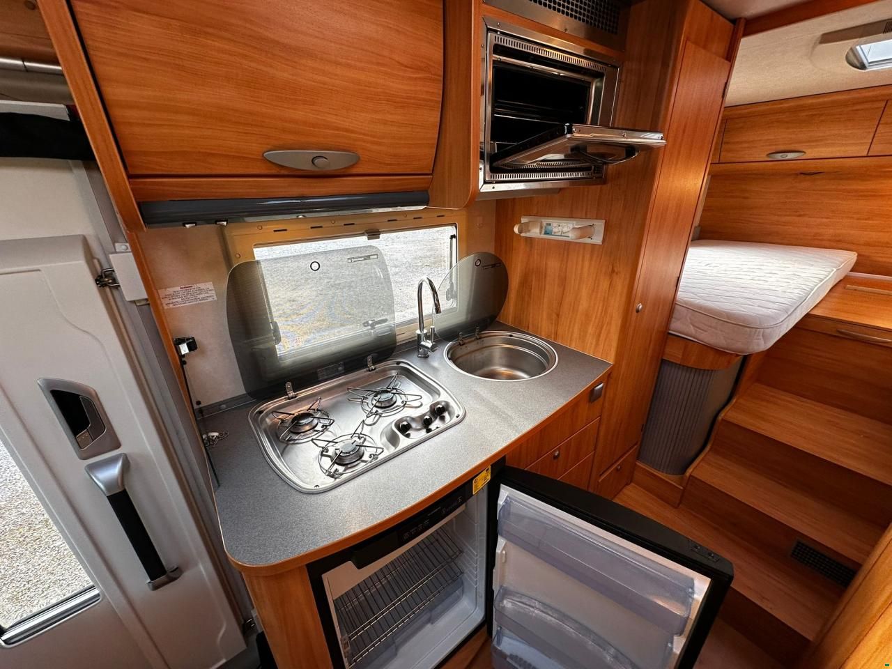 Fiat 2.3JTD 130PS ADRIA 670SL *** LÄNGSBETT*